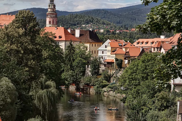 Český Krumlov